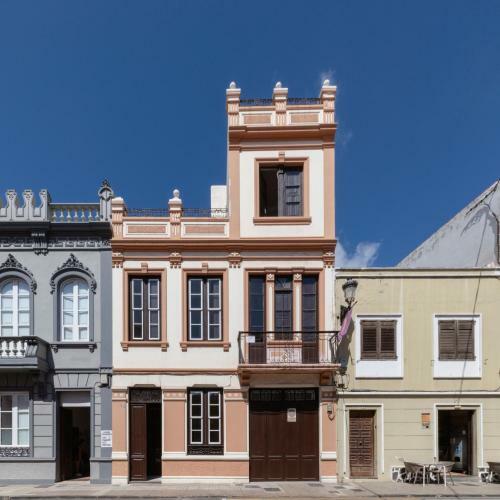 Bed & Breakfast El Omb� Del Agua