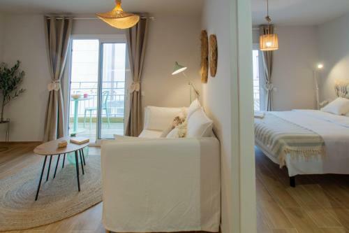 Apartamento Budget Beach Studio 23