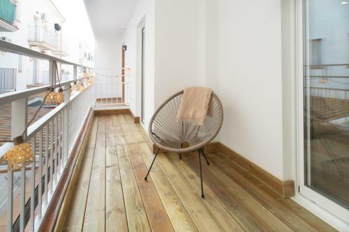 Apartamento Budget Beach Studio 23