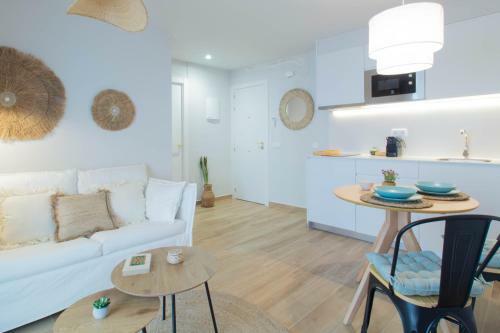 Apartamento Budget Beach Studio 23