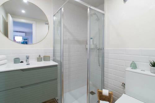 Apartamento Budget Beach Studio 23