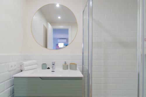 Apartamento Budget Beach Studio 23