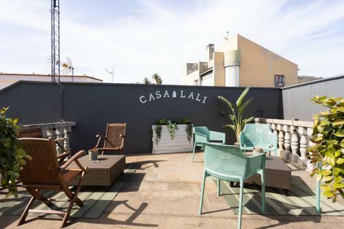 Hostal Casa Lali Habitaci�n 3
