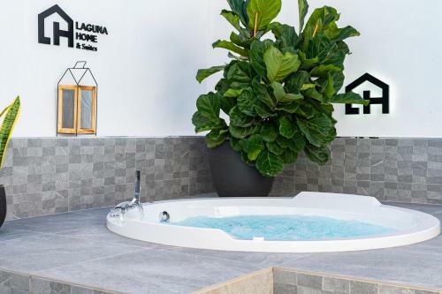 Apartamento Laguna Home & Suites