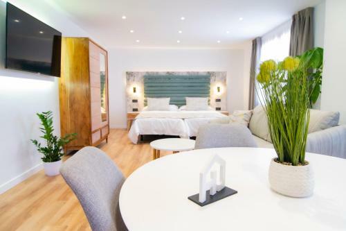 Apartamento Laguna Home & Suites