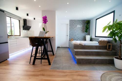 Apartamento Laguna Home & Suites