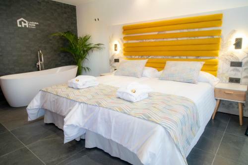 Apartamento Laguna Home & Suites