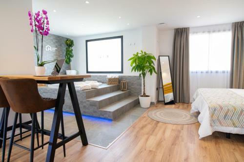 Apartamento Laguna Home & Suites