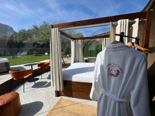 Agroturismo Sierra Salvada Bubbles