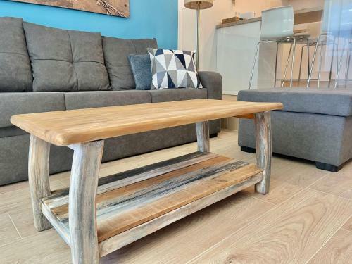 Paraiso Designer Conditioned Apartment With Terrace