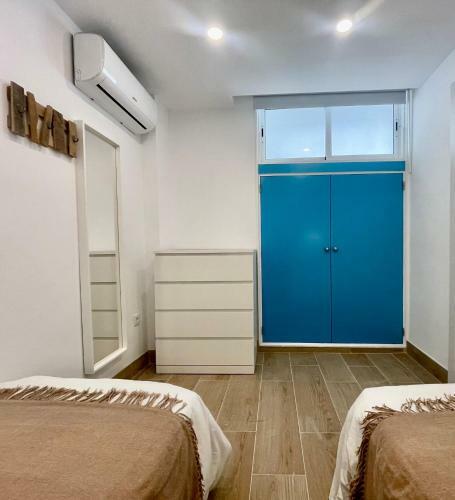 Paraiso Designer Conditioned Apartment With Terrace