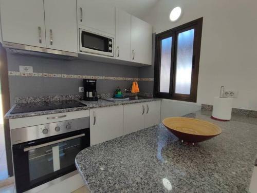 Apartamento Bungalow Santa Fe Next To Pool