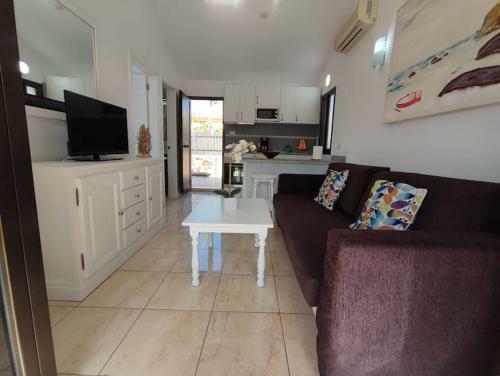 Apartamento Bungalow Santa Fe Next To Pool