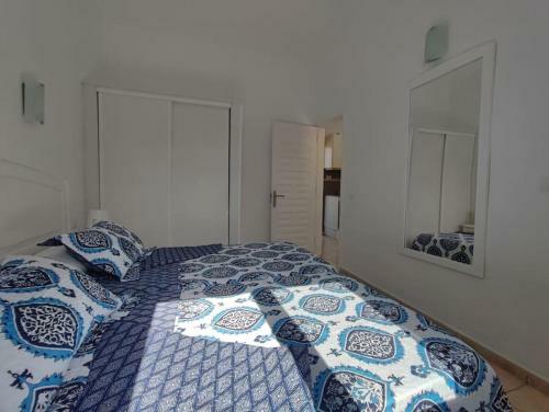 Apartamento Bungalow Santa Fe Next To Pool