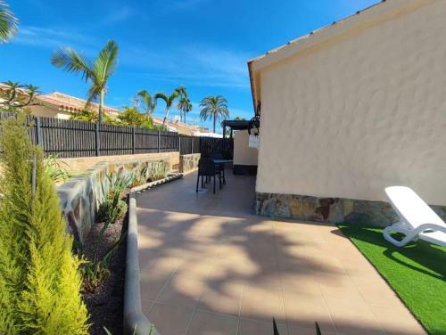 Apartamento Bungalow Santa Fe Next To Pool