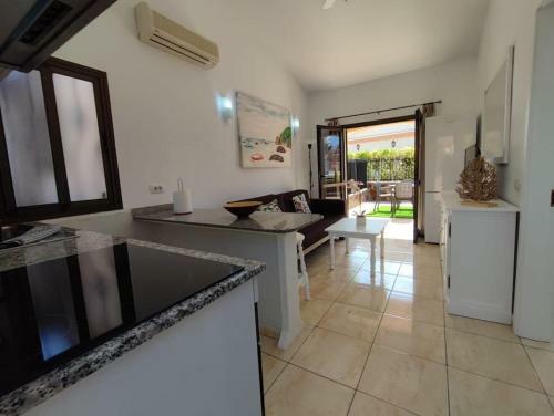 Apartamento Bungalow Santa Fe Next To Pool