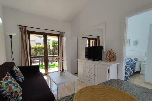 Apartamento Bungalow Santa Fe Next To Pool