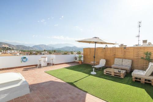 Apartamento �tico Jamaica