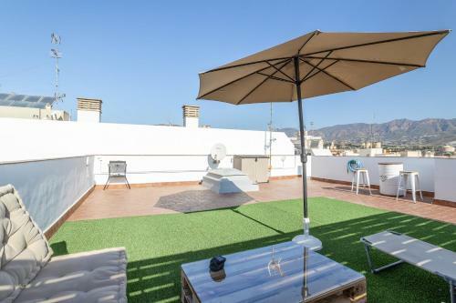 Apartamento �tico Jamaica
