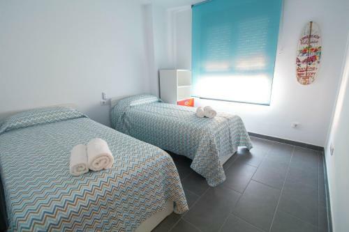 Apartamento Rentitspain El Oasis De Salobre�a