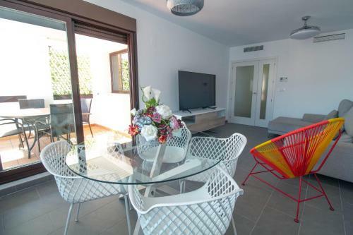 Apartamento Rentitspain El Oasis De Salobre�a