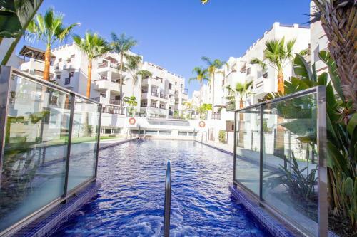 Apartamento Rentitspain El Oasis De Salobre�a