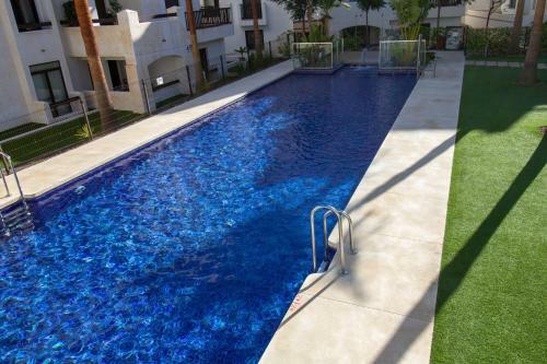 Apartamento Rentitspain El Oasis De Salobre�a