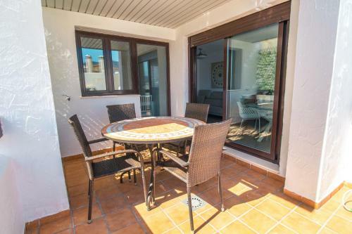 Apartamento Rentitspain El Oasis De Salobre�a