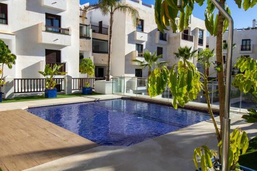 Apartamento Rentitspain El Oasis De Salobre�a