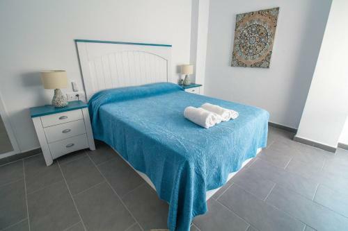 Apartamento Rentitspain El Oasis De Salobre�a