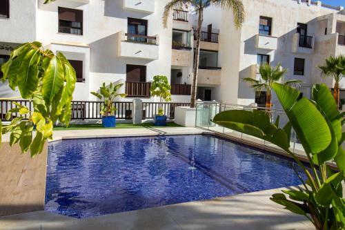 Apartamento Rentitspain El Oasis De Salobre�a