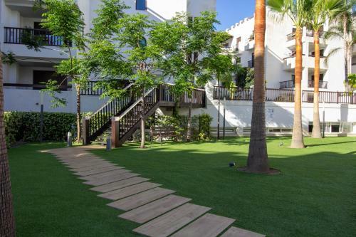 Apartamento Rentitspain El Oasis De Salobre�a