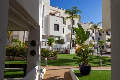 Apartamento Rentitspain El Oasis De Salobre�a