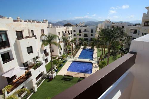 Apartamento Rentitspain El Oasis De Salobre�a