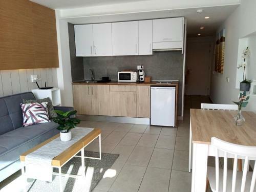 Apartamento Deluxe Vista Mar