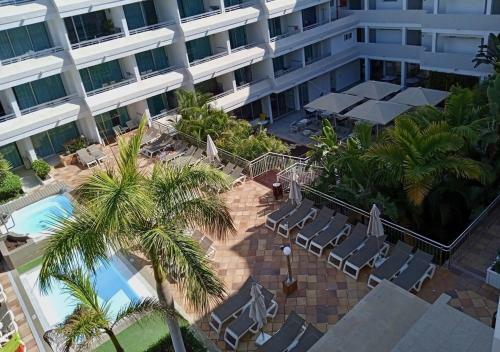Apartamento Deluxe Vista Mar
