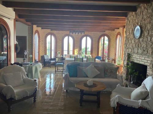 Villa House In Andalucia, Spain