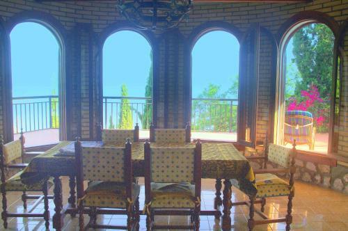 Villa House In Andalucia, Spain
