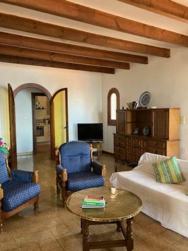 Villa House In Andalucia, Spain