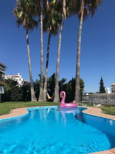 Spacious Villa With Sea View And Private Pool