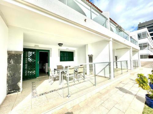 Apartment 3b, Freewifi, Right In Front Of Playa Las Burras