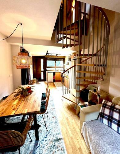 Apartamento Casa Caleydos - Acogedor Duplex Con Wifi