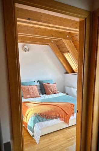 Apartamento Casa Caleydos - Acogedor Duplex Con Wifi