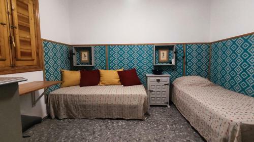 Casa Fuente Salobre�a