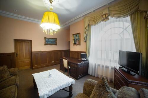Hotel Zamek Dubiecko
