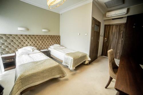 Hotel Zamek Dubiecko