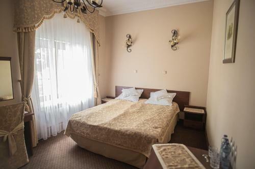 Hotel Zamek Dubiecko