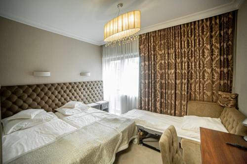 Hotel Zamek Dubiecko