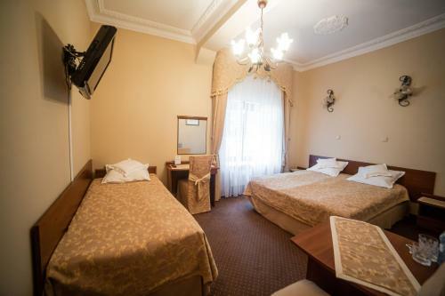 Hotel Zamek Dubiecko