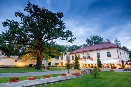 Hotel Zamek Dubiecko